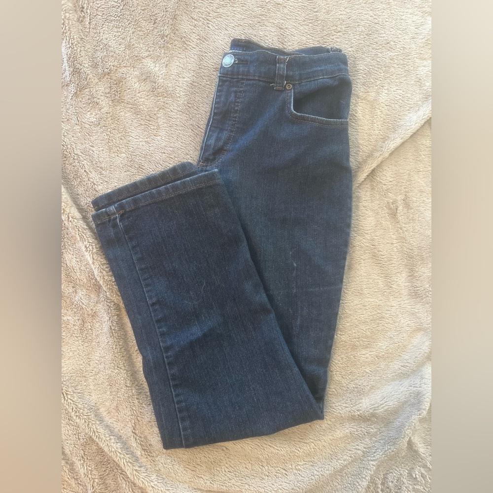Basic Editions Dark Blue Women's Jeans